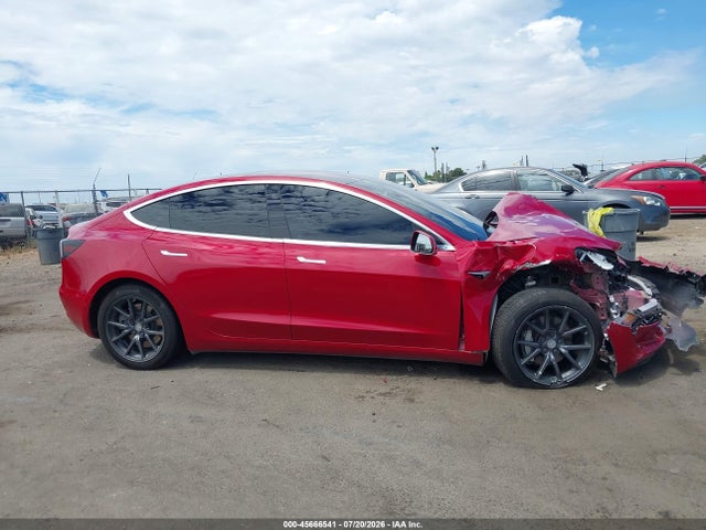 5YJ3E1EB6JF087808 Tesla Model 3 Long Range/performance
