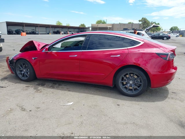 5YJ3E1EB6JF087808 Tesla Model 3 Long Range/performance