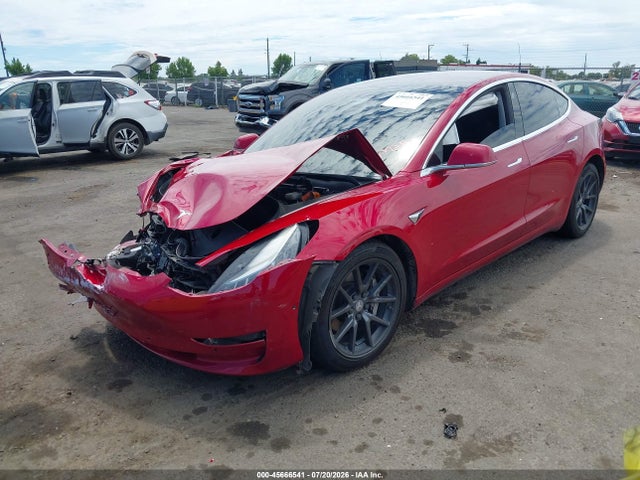 5YJ3E1EB6JF087808 Tesla Model 3 Long Range/performance