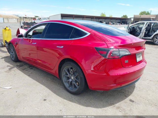 5YJ3E1EB6JF087808 Tesla Model 3 Long Range/performance