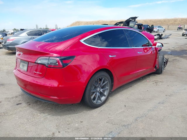 5YJ3E1EB6JF087808 Tesla Model 3 Long Range/performance