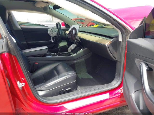 5YJ3E1EB6JF087808 Tesla Model 3 Long Range/performance
