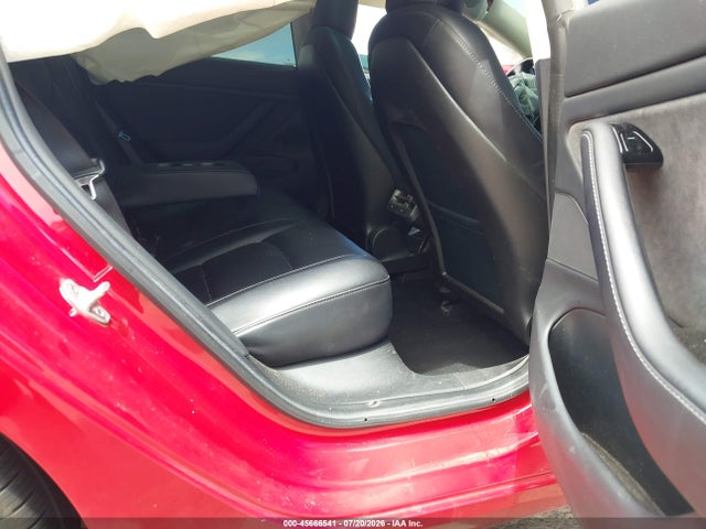 5YJ3E1EB6JF087808 Tesla Model 3 Long Range/performance