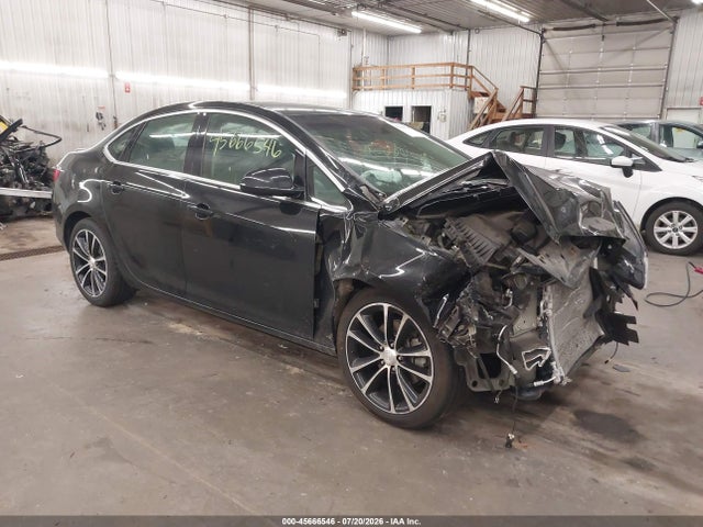Aukcja sprzedaży 2016 Buick Verano Sport Touring Group, vin: 1G4PW5SK4G4172295, numer aukcji: 45666546