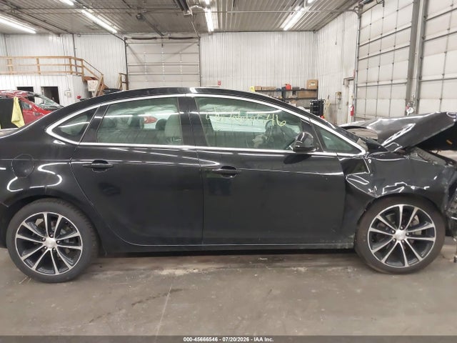 2016 Buick Verano Sport Touring Group მანქანა იყიდება აუქციონზე, vin: 1G4PW5SK4G4172295, აუქციონის ნომერი: 45666546