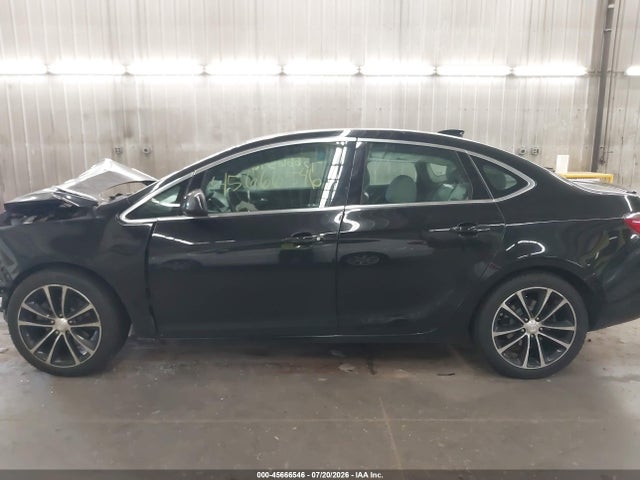 2016 Buick Verano Sport Touring Group მანქანა იყიდება აუქციონზე, vin: 1G4PW5SK4G4172295, აუქციონის ნომერი: 45666546