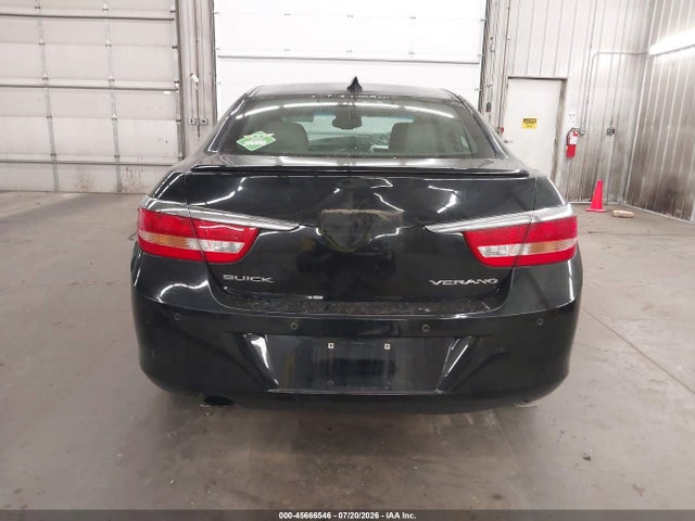 2016 Buick Verano Sport Touring Group მანქანა იყიდება აუქციონზე, vin: 1G4PW5SK4G4172295, აუქციონის ნომერი: 45666546
