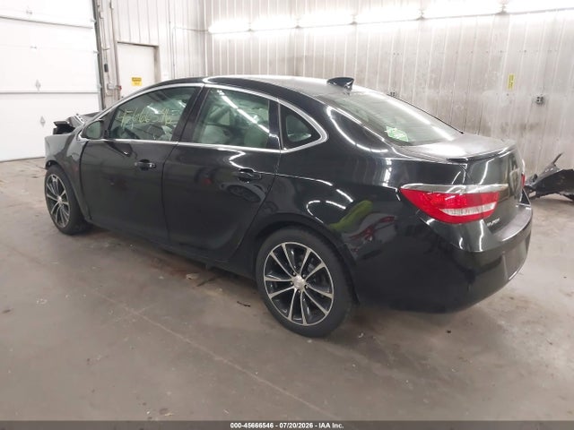 2016 Buick Verano Sport Touring Group მანქანა იყიდება აუქციონზე, vin: 1G4PW5SK4G4172295, აუქციონის ნომერი: 45666546
