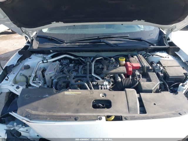 2025 Nissan Sentra Sr მანქანა იყიდება აუქციონზე, vin: 3N1AB8DVXSY405880, აუქციონის ნომერი: 45666547