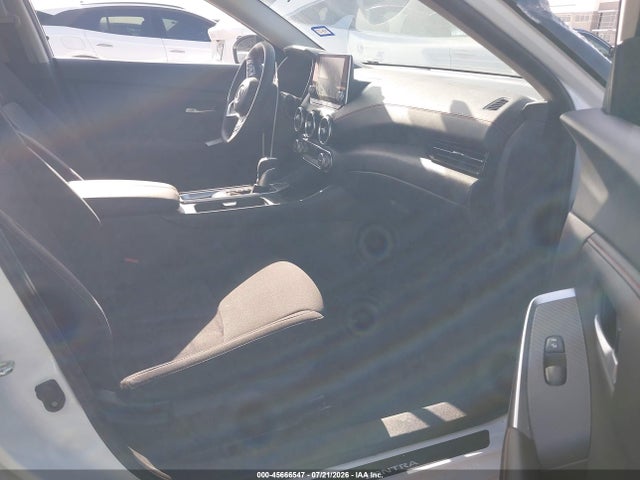 2025 Nissan Sentra Sr მანქანა იყიდება აუქციონზე, vin: 3N1AB8DVXSY405880, აუქციონის ნომერი: 45666547