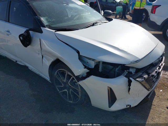 2025 Nissan Sentra Sr მანქანა იყიდება აუქციონზე, vin: 3N1AB8DVXSY405880, აუქციონის ნომერი: 45666547