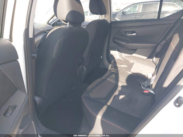 2025 Nissan Sentra Sr მანქანა იყიდება აუქციონზე, vin: 3N1AB8DVXSY405880, აუქციონის ნომერი: 45666547