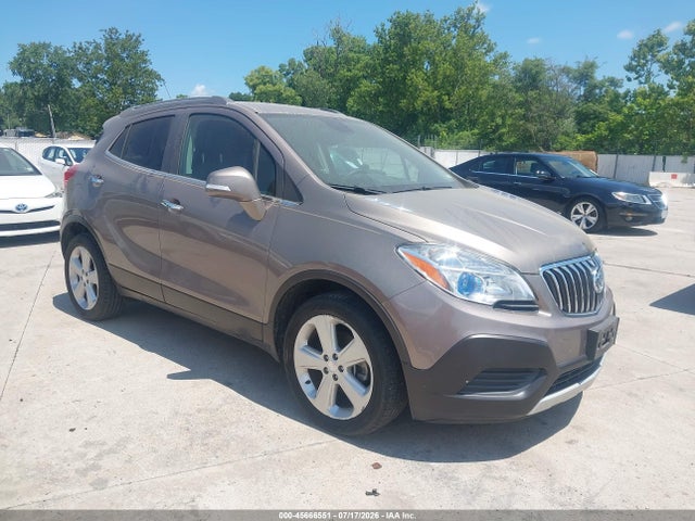 Aukcja sprzedaży 2015 Buick Encore, vin: KL4CJASB2FB182421, numer aukcji: 45666551