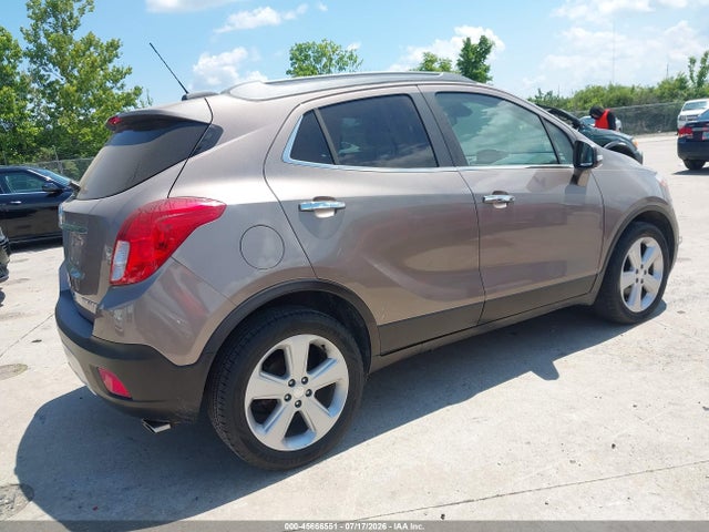 Aukcja sprzedaży 2015 Buick Encore, vin: KL4CJASB2FB182421, numer aukcji: 45666551