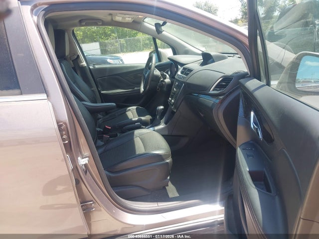 Aukcja sprzedaży 2015 Buick Encore, vin: KL4CJASB2FB182421, numer aukcji: 45666551