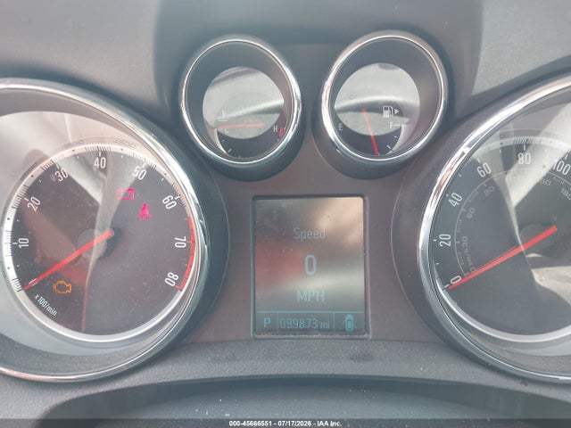 Aukcja sprzedaży 2015 Buick Encore, vin: KL4CJASB2FB182421, numer aukcji: 45666551