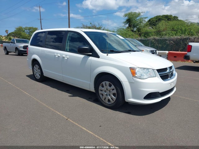 Dodge Grand Caravan Se 2018 2C4RDGBG2JR312889 Image 1
