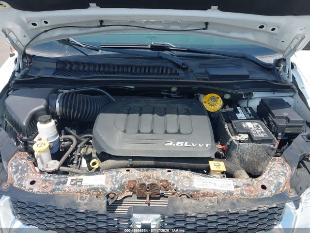 Dodge Grand Caravan Se 2018 2C4RDGBG2JR312889 Image 10