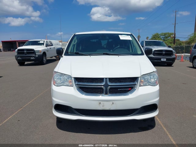 Dodge Grand Caravan Se 2018 2C4RDGBG2JR312889 Image 12