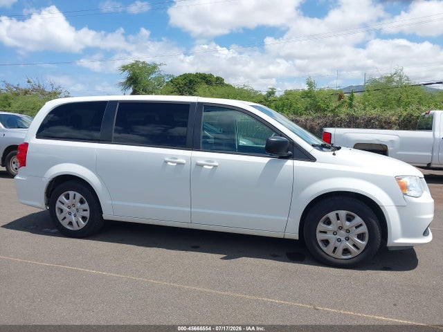 Dodge Grand Caravan Se 2018 2C4RDGBG2JR312889 Image 13