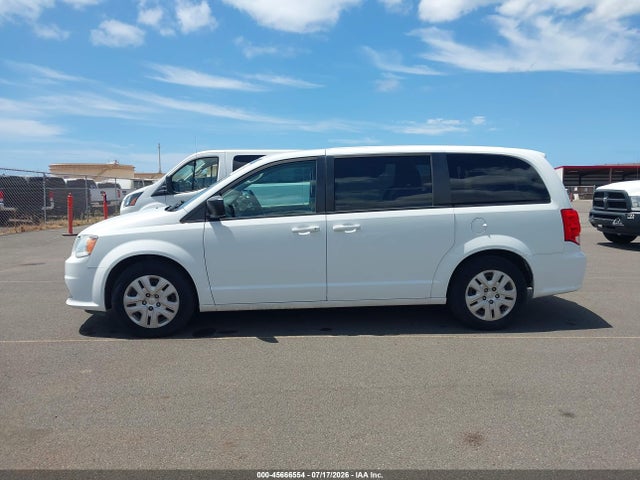 Dodge Grand Caravan Se 2018 2C4RDGBG2JR312889 Image 14