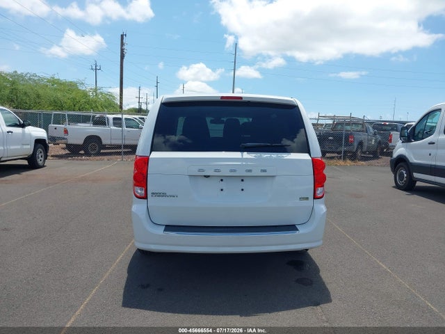 Dodge Grand Caravan Se 2018 2C4RDGBG2JR312889 Image 16