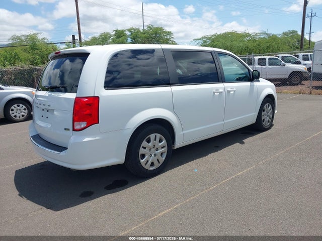 Dodge Grand Caravan Se 2018 2C4RDGBG2JR312889 Image 4