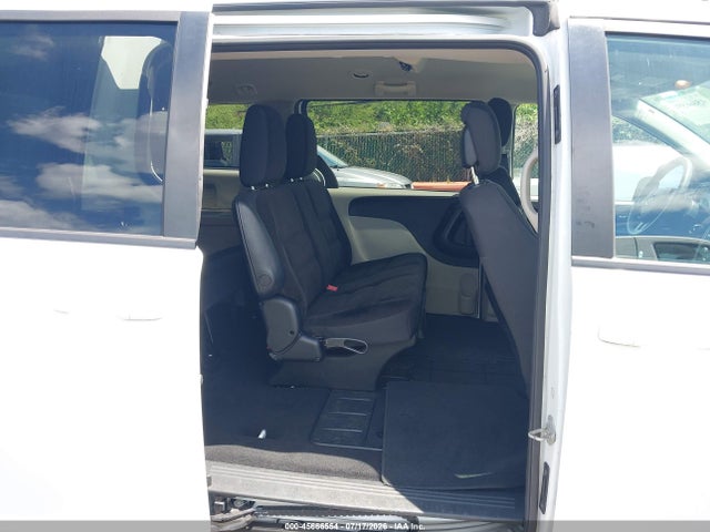 Dodge Grand Caravan Se 2018 2C4RDGBG2JR312889 Image 8