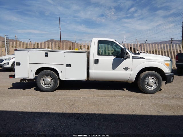 1FDBF2AT6FEA04525 Ford F-250 Xl