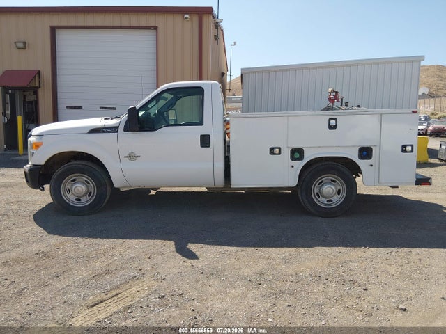 1FDBF2AT6FEA04525 Ford F-250 Xl
