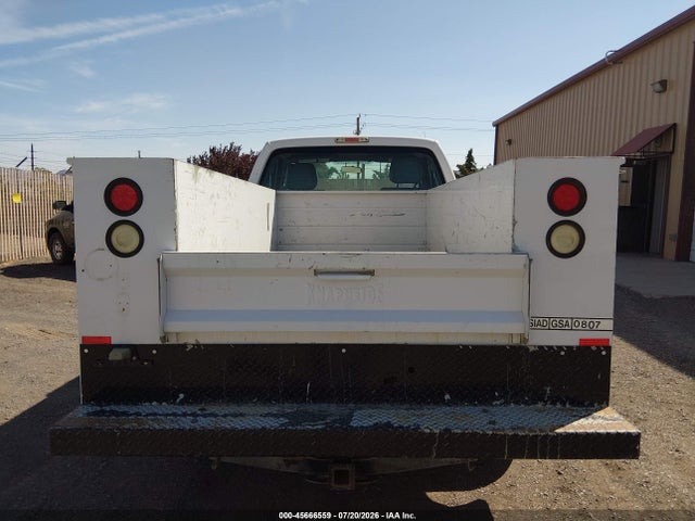 1FDBF2AT6FEA04525 Ford F-250 Xl