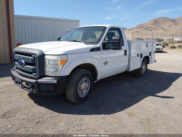 1FDBF2AT6FEA04525 Ford F-250 Xl