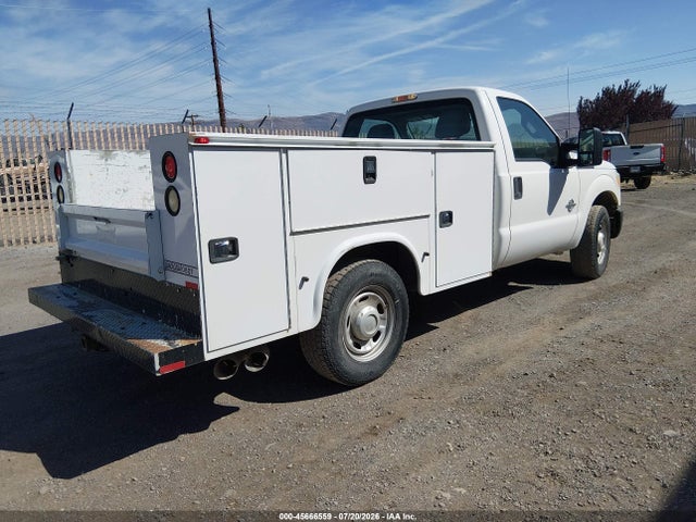 1FDBF2AT6FEA04525 Ford F-250 Xl