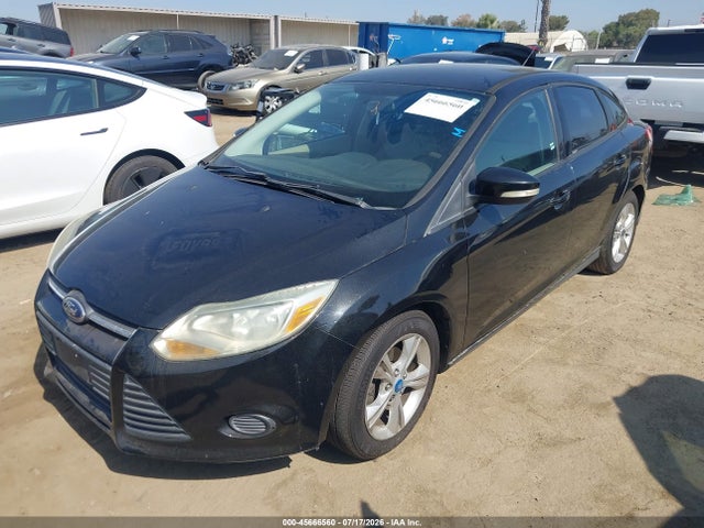 1FADP3F26EL149709 Ford FOCUS SE