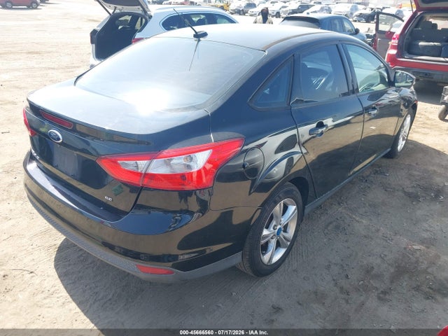 1FADP3F26EL149709 Ford FOCUS SE