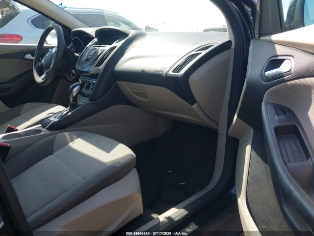Ford FOCUS SE 2014 1FADP3F26EL149709 Image 5