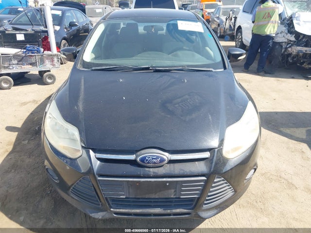 1FADP3F26EL149709 Ford FOCUS SE