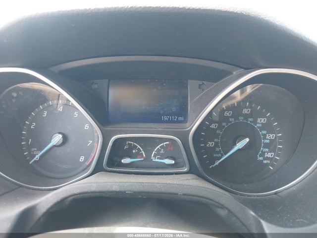 1FADP3F26EL149709 Ford FOCUS SE