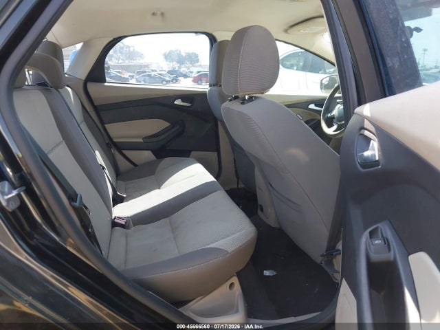 1FADP3F26EL149709 Ford FOCUS SE