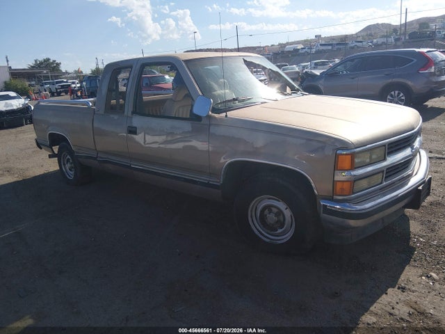 45666561 :رقم المزاد ، 2GCEC19Z3R1151937 vin ، 1994 Chevrolet Gmt-400 C1500 مزاد بيع