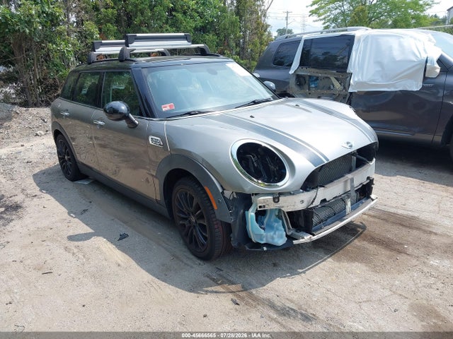 2018 Mini Clubman Cooper მანქანა იყიდება აუქციონზე, vin: WMWLU1C52J2F28952, აუქციონის ნომერი: 45666565