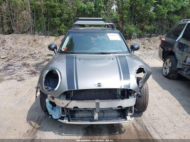 45666565 :رقم المزاد ، WMWLU1C52J2F28952 vin ، 2018 Mini Clubman Cooper مزاد بيع
