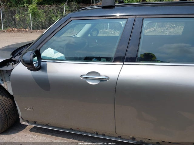 45666565 :رقم المزاد ، WMWLU1C52J2F28952 vin ، 2018 Mini Clubman Cooper مزاد بيع