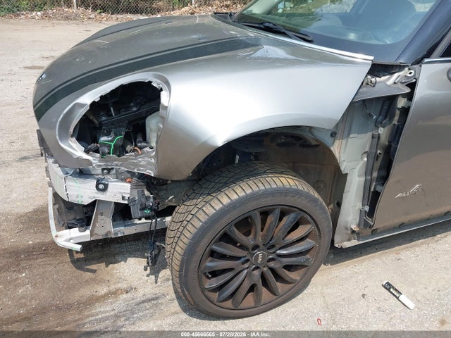 45666565 :رقم المزاد ، WMWLU1C52J2F28952 vin ، 2018 Mini Clubman Cooper مزاد بيع