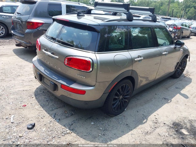 45666565 :رقم المزاد ، WMWLU1C52J2F28952 vin ، 2018 Mini Clubman Cooper مزاد بيع