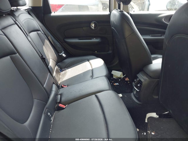 45666565 :رقم المزاد ، WMWLU1C52J2F28952 vin ، 2018 Mini Clubman Cooper مزاد بيع