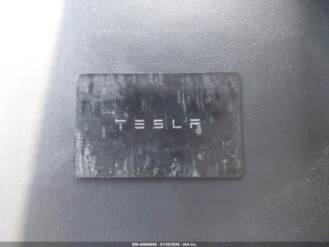 45666568 :رقم المزاد ، 5YJ3E1EB7NF134124 vin ، 2022 Tesla Model 3 Long Range Dual Motor All-wheel Drive مزاد بيع