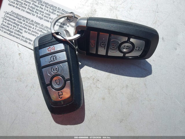 Aukcja sprzedaży 2020 Ford Escape Sel, vin: 1FMCU9H96LUB57842, numer aukcji: 45666569