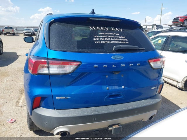 Aukcja sprzedaży 2020 Ford Escape Sel, vin: 1FMCU9H96LUB57842, numer aukcji: 45666569