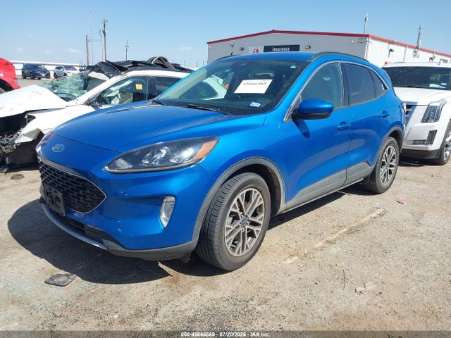 Aukcja sprzedaży 2020 Ford Escape Sel, vin: 1FMCU9H96LUB57842, numer aukcji: 45666569